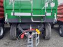 Zaslaw D-737 AA 14 t XL agricultural trailer with full equipment on sale