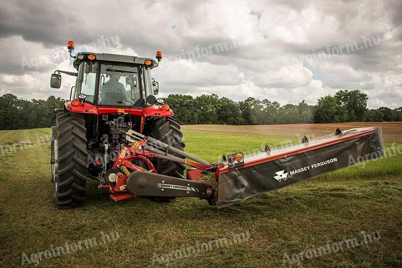 Massey Ferguson DM 306-P típusú tárcsás kasza