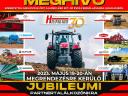 Massey Ferguson DM 306-P típusú tárcsás kasza