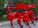 Deep Soil loosener Maschio VIGOLO 7 grabs / 3 metres - Italian quality like Maschio