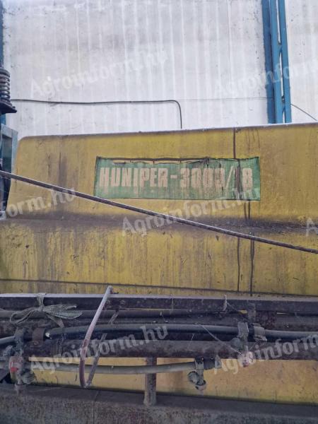 Huniper 3000 litri pulverizator de câmp 3000/18