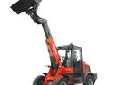 A wide range of loaders, front loaders available