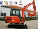 A wide range of loaders, front loaders available