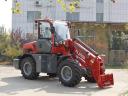 A wide range of loaders, front loaders available