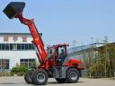 A wide range of loaders, front loaders available