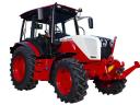 New generation MTZ tractors for gardening and livestock tender in Nyíregyháza