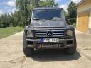 Mercedes G300 TD 2 Személyes TGK