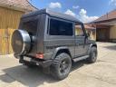 Mercedes G300 TD 2 Személyes TGK