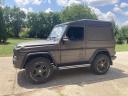 Mercedes G300 TD 2 Személyes TGK