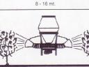 FAZA - BIT/100 viseći uređaj za otprašivanje