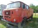 Hasičský vůz IFA W 50 4x4