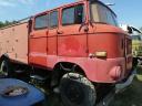 Wóz strażacki IFA W 50 4x4