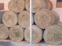 Lucerna round bales for sale