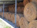 Lucerna round bales for sale