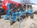 Lemken Juwel 8 M V 4+1 N 100 pług obrotowy