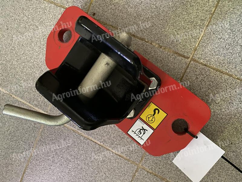 MANITOU Axial încărcător telescopic Maniscopic fabrică cap de remorcare stare nouă