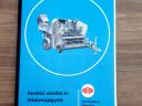 Fortschritt K442 baler manual de instrucțiuni și catalog de piese de schimb