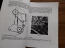 Fortschritt K442 baler instruction manual and spare parts catalogue