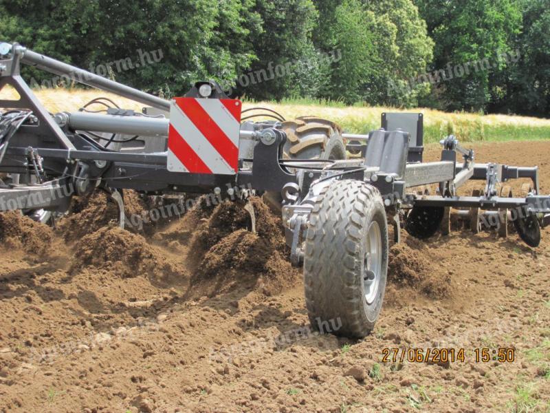 Madara Agro Tirex szántóföldi kultivátor