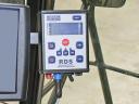 PTG – RDS első abroncs nyomás szabályozó rendszer New Holland önjáró szecskázóhoz