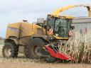 PTG - System regulatora ciśnienia w oponach przednich RDS do opryskiwaczy samojezdnych New Holland