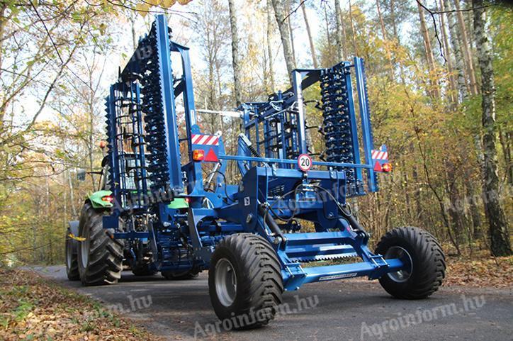 Rolmako U684 SX 6 m Verdichter