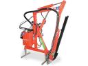 Agrimaster Giraffe hydraulic hedge trimmer