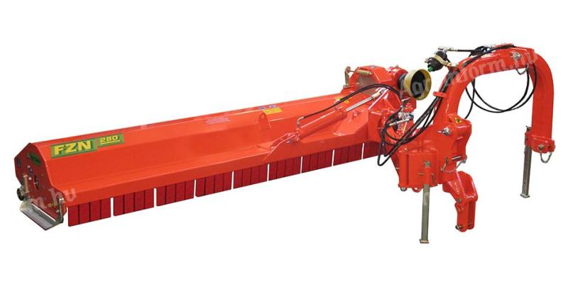 Agrimaster FZN 260 floor crusher