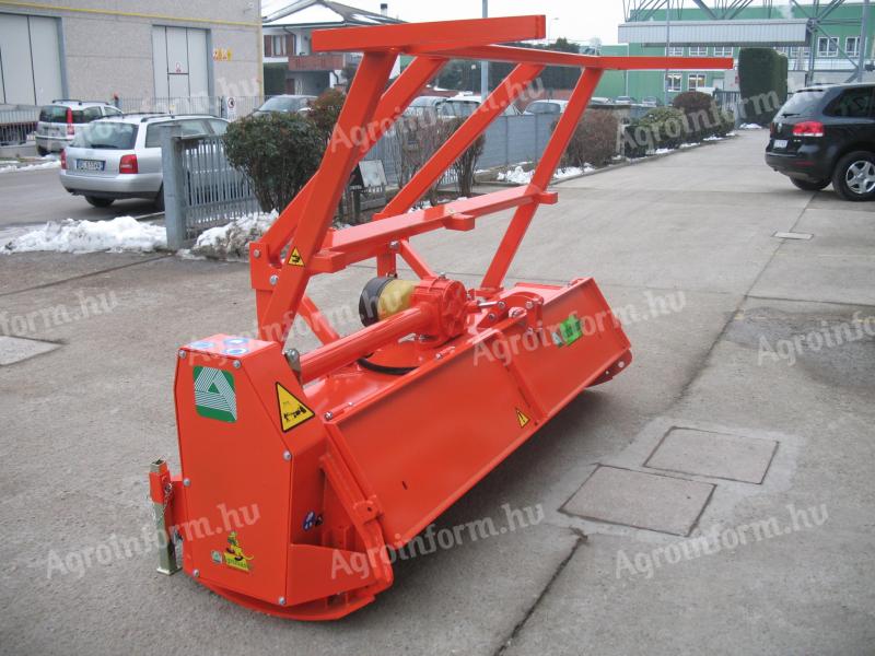 Concasor forestier Agrimaster AF 300