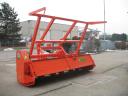 Agrimaster AF 300 forestry crusher