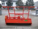 Concasor forestier Agrimaster AF 300