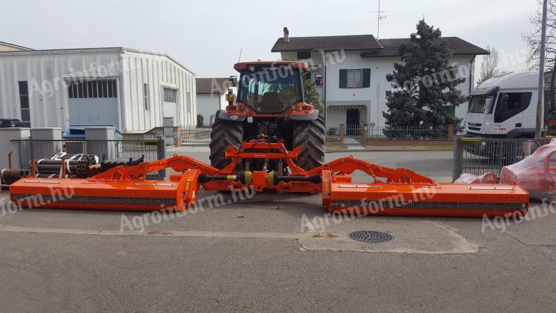 Agrimaster Ready 920 SP sušilni drobilnik