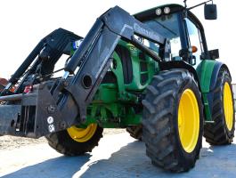 John Deere 6230 Premium