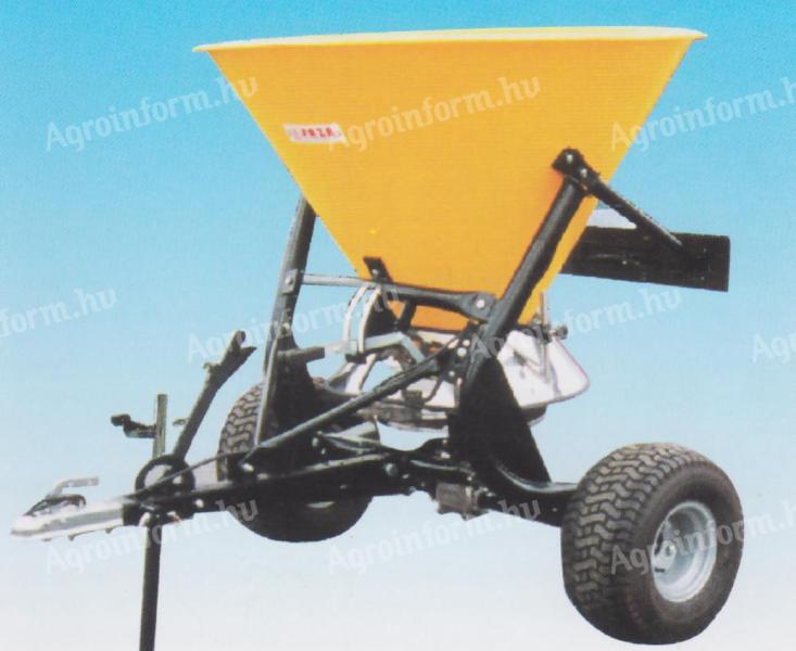 Faza SSA500 towed salt spreaders