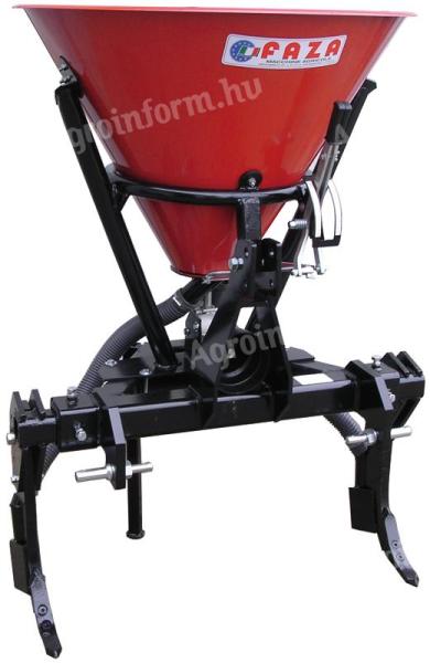 Faza IFS/302 deep fertilizer spreader