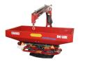 Faza B De Lux 1500 double disc fertiliser spreader family