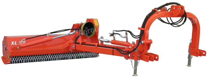 Agrimaster XL 180 drobilica za stabljike