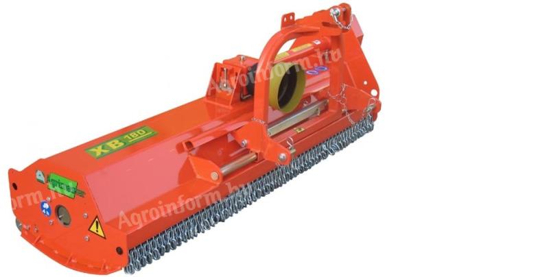 Concasor de tulpini Agrimaster XB 180