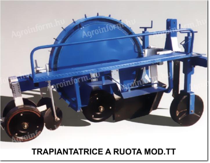 Berto TT Planter