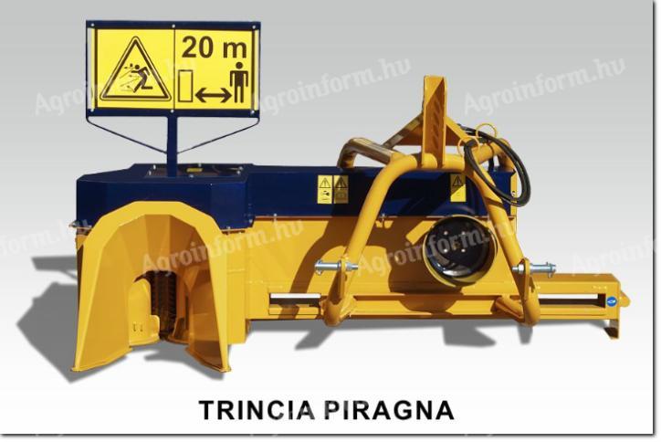 Berto Piragna TP10B seedling pre-cutter