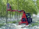 FAMA TRTE9000 hydraulic pruning stands