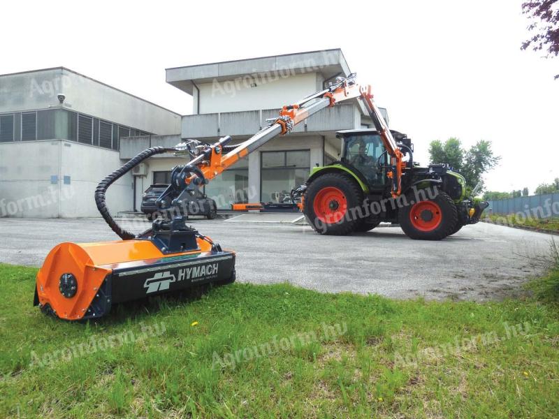 HYMACH EXPANSE TDH P1000 TC Trockenbrecher