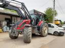 Optimisation of agricultural machinery, on-site brake pad measurements