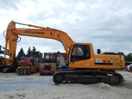 Hyundai 290 LC-7