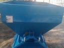 Fertilizer spreader