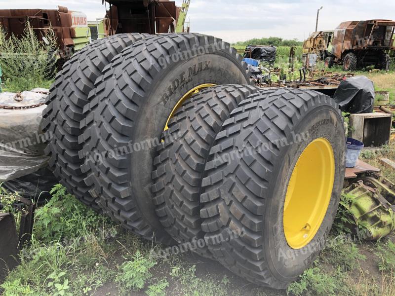 John Deere R28 / R38 kerék garnitúra