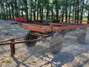 Ballast trailer