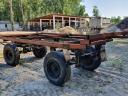 Ballast trailer