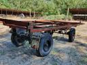 Ballast trailer