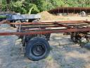 Ballast trailer